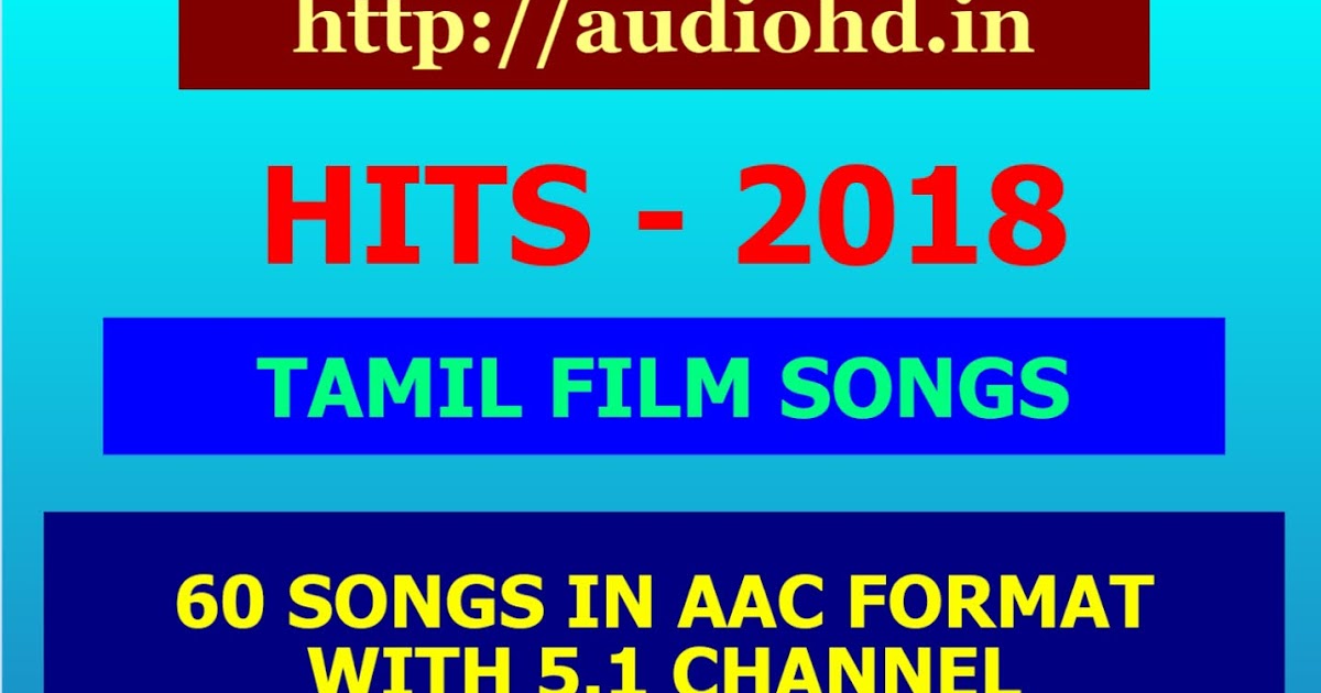 5.1 dolby digital tamil songs